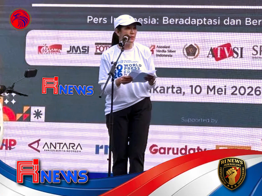 Benteng Kebenaran di Era Banjir Informasi