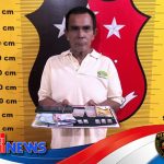 Berhasil Ungkap Jaringan Sabu di Pinggir Jalan Lintas Sumatra