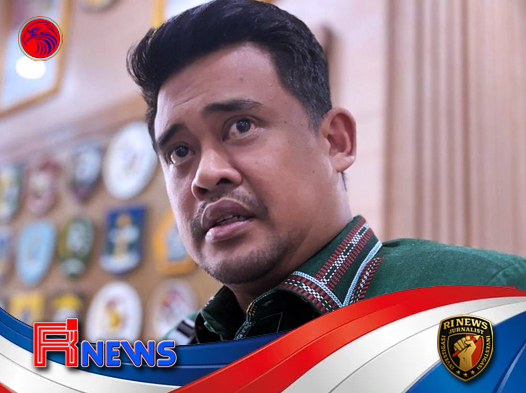 Bobby Nasution Kirim Pesan Keras