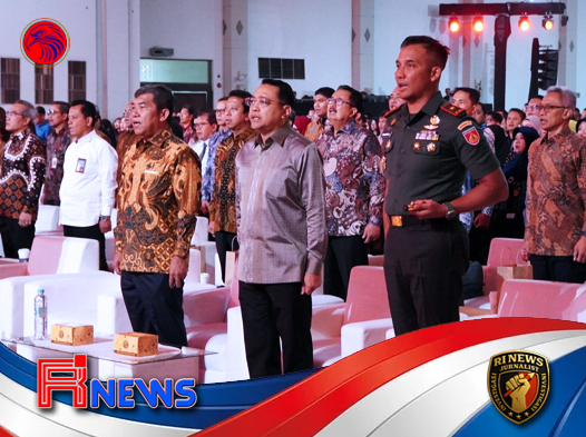 Brigjen TNI Yuniar Dwi Hantono Hadiri Pembukaan Jogja Financial Festival 2026