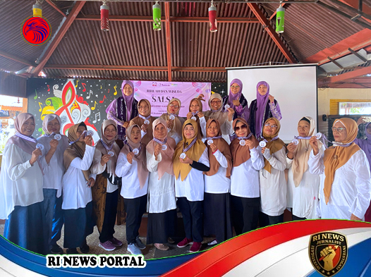 Bukti Semangat Belajar Tak Kenal Usia