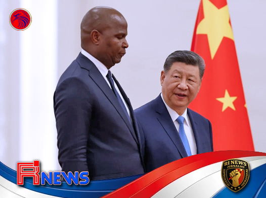 China Buka Gerbang Emas bagi Afrika di Tengah Badai Proteksionisme Trump