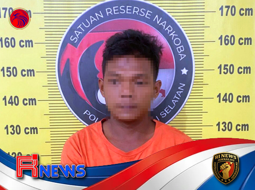Dari Gerobak Es Tebu ke Jeruji Besi