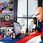 Debu Proyek Sekolah Rakyat Mengancam Napas Warga Padangmatinggi