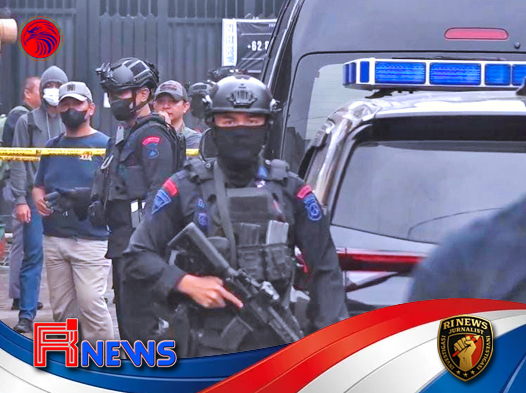 Densus 88 Gagalkan Jaringan Propaganda ISIS di Sulawesi Tengah