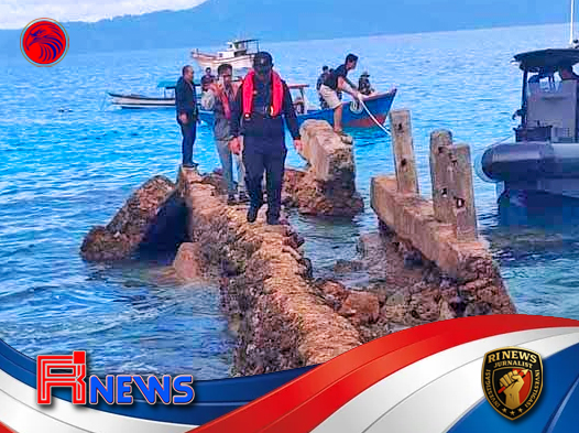 Dermaga Impian Pulau Terluar