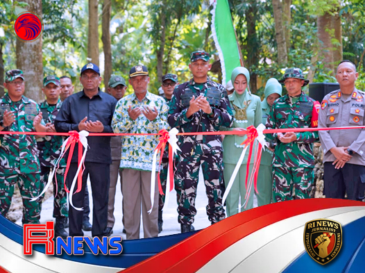 Desa Sidorejo Kulon Progo Resmi Miliki Fasilitas Baru yang Lebih Layak