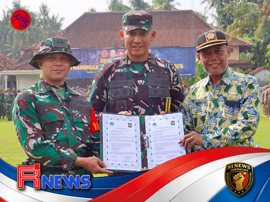 Desa Sidorejo Semakin Kokoh sebagai Fondasi Pembangunan Nasional