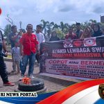 Desakan Audit Segera