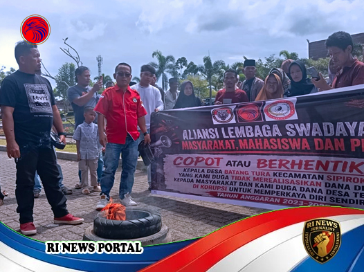 Desakan Audit Segera