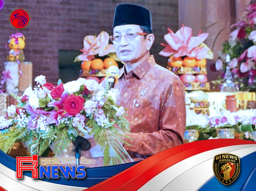 Dharma sebagai Pelita Perdamaian