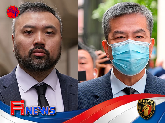 Dua Agen Ganda China Divonis Bersalah Lakukan Pengawasan Gelap terhadap Aktivis Hong Kong