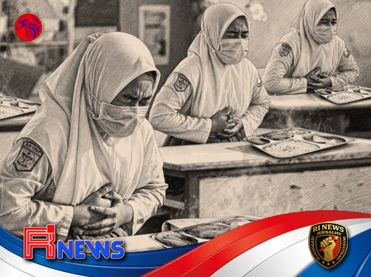 Dugaan Keracunan Massal MBG di SMKN 1 Jatiroto