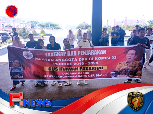 Dugaan Korupsi Dana CSR BI-OJK