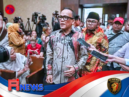 Eks Wamenaker Noel Gerungan Hadapi Tuntutan 5 Tahun Penjara atas Dugaan Pemerasan Sertifikat K3