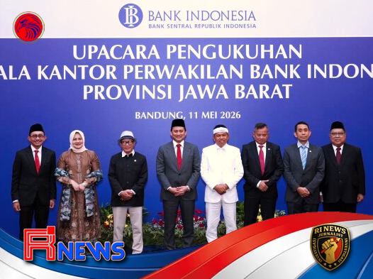 Estafet Kepemimpinan Baru BI Jawa Barat