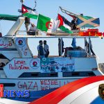 Flotilla Sumud Global Dihentikan Total