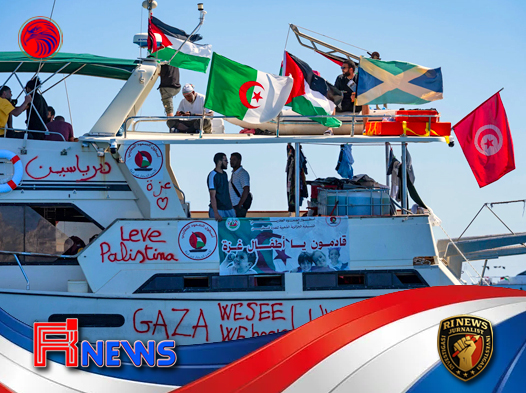 Flotilla Sumud Global Dihentikan Total