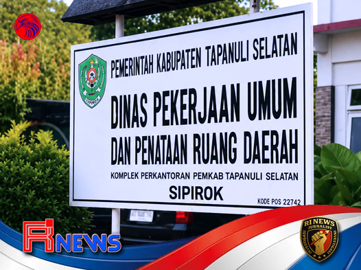 Garda Ampuh Tuntut Penjelasan Resmi Kadis PUPR Taput soal Proyek TA 2024–2025