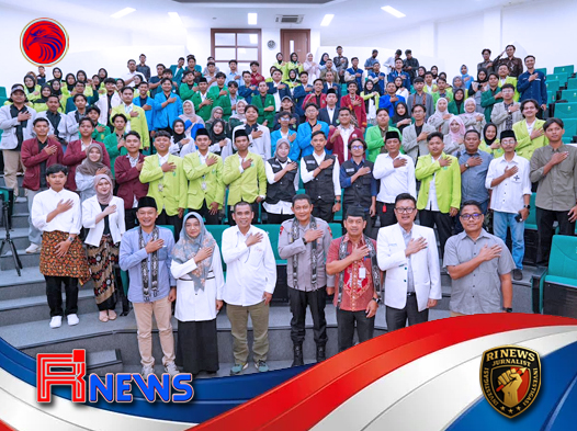 Garda Depan Menuju Indonesia Emas 2045