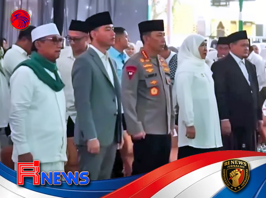 Gibran di Haul KH Wahab Chasbullah