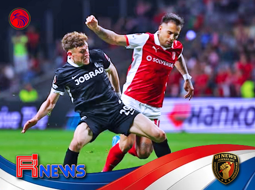 Gol Dramatis Dorgeles Kubur Harapan Freiburg di Semifinal Liga Europa