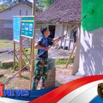 Gotong Royong TMMD Ubah Rumah Warga Kulonprogo Jadi Layak Huni