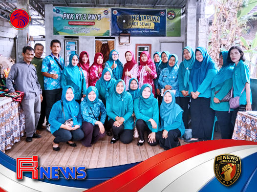 Gotong Royong Tanpa Sekat