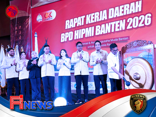 HIPMI Banten Siap Lahirkan Pengusaha Unggul
