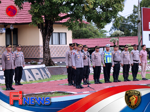 Harmonisasi Demokrasi dan Keamanan