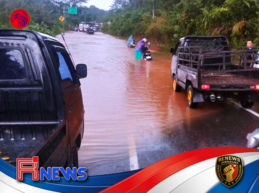 Hutan Tandus Picu Banjir Bandang
