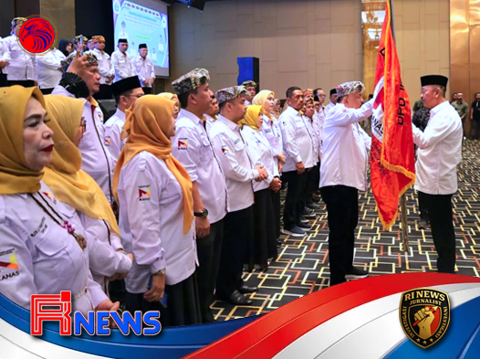 IKANAS Sumut Diarahkan Jadi Barometer Nasional