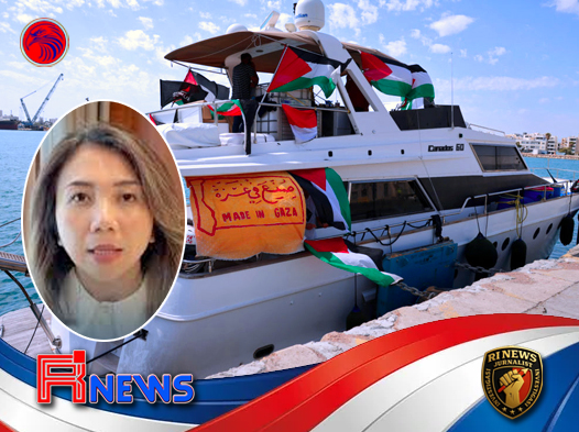 Indonesia Desak Israel Bebaskan Segera 9 WNI yang Diculik dalam Misi Flotilla Kemanusiaan Gaza