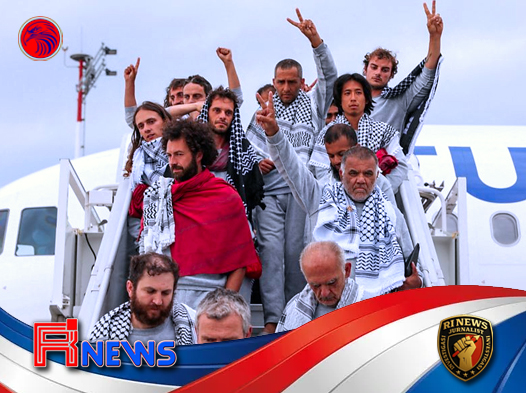 Indonesia Siap Sambut Pulang Para Relawan Kemanusiaan Gaza