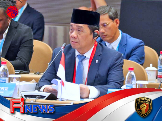 Indonesia Terpilih Wakil Ketua Aliansi Global Pengentasan Kemiskinan yang Digagas China