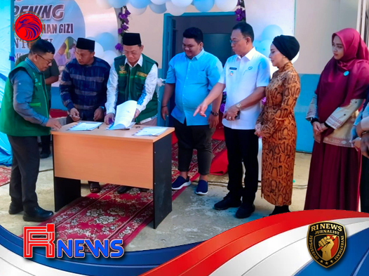 Investasi Gizi untuk Generasi Emas