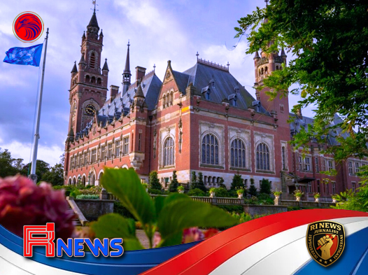 Iran Gugat AS di Mahkamah Arbitrase Den Haag