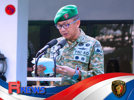 Jaga Tunas Bangsa Demi Kedaulatan Negara