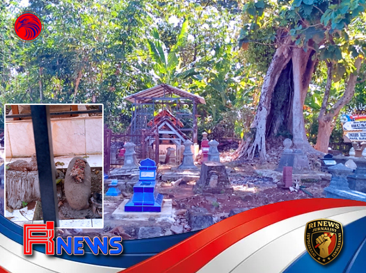 Jejak Pengrajin Tikar Mendong di Makam Dusun Jati yang Mengembang Seiring Waktu