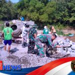 Jembatan Gantung Garuda Tahap IV