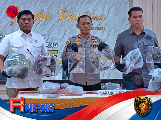 Kapolda Lampung Ultimatum Tegas