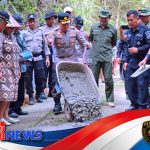 Kapolres Gunungkidul Damus Asa Terjun Langsung di Gotong Royong 2026