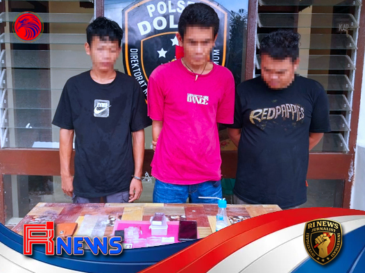 Kapolsek Dolok Baru Bertugas