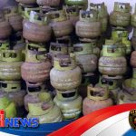 Kelangkaan Gas Elpiji 3 Kg Picu Krisis Dapur di Padangsidimpuan