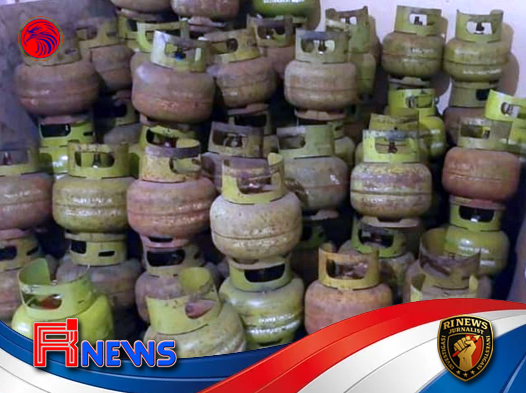 Kelangkaan Gas Elpiji 3 Kg Picu Krisis Dapur di Padangsidimpuan