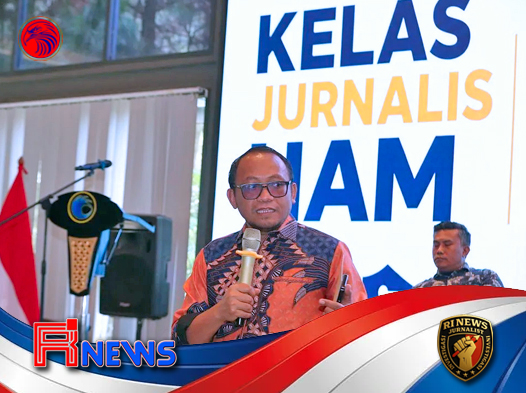 Kementerian HAM Luncurkan Beasiswa Peliputan dan Perlindungan Jurnalis untuk Perkuat Pengarusutamaan HAM