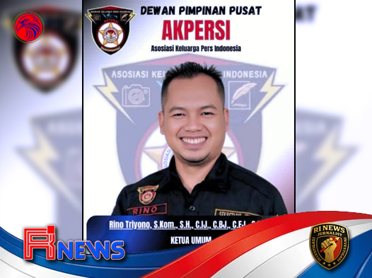 Ketua AKPERSI Labuhanbatu Raya Apresiasi Kepemimpinan Visioner Rino Triyono di Usia 37 Tahun