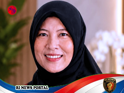 Ketua Wanita Ampuh Dorong Organisasi sebagai Hak Konstitusion