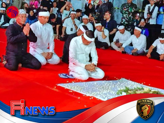 Kirab Mahkota Binokasih Bukan Sekadar Parade