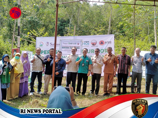 Kolaborasi Lintas Sektor Hadirkan Harapan Air di Tengah Ancaman Kekeringan Sukoharjo